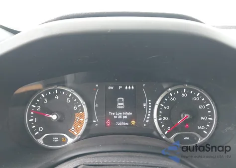 2019 Jeep Renegade Sport 4X4 z USA, uszkodzony, nr VIN ZACNJBA1XKPK27910